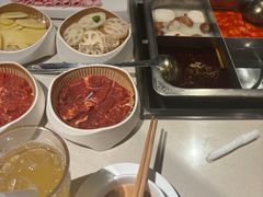 -海底捞火锅(劲松店)