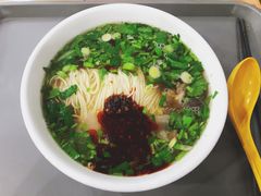 兰州传统牛肉面-东方宫·中国兰州牛肉拉面(三里屯店)
