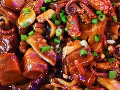 海鲜全家福-老虎滩船说·海胆水饺·大连海鲜(老虎滩店)