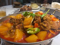 -贯贯吉·清真餐厅(浙江中路店)