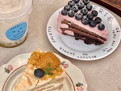 -7号里低糖生日蛋糕(南阳路店)