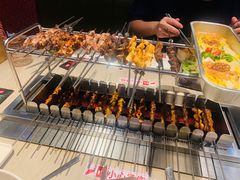 -丰茂烤串(金源店)