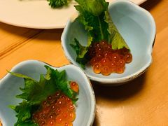 三文鱼籽-王鼎精致料理铁板烧(世博源店)