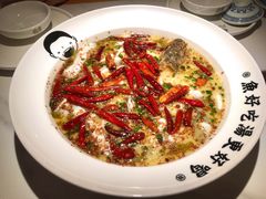 -首秀·四川料理(吾悦广场店)