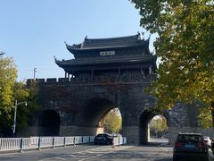 -虞山城墙