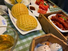 -观塘港茶餐厅(八一大道店)