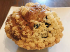 蓝莓麦芬-星巴克(珠海中邦酒店店)