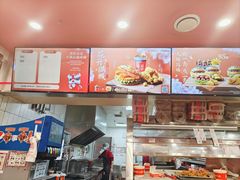 -塔斯汀·中国汉堡(蓝润置地广场店)