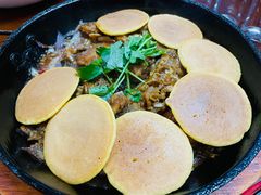 -大家乐东北菜(富河园店)