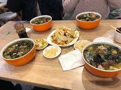 -贺莉嫂北二巷香菇芙蓉面(抗大商厦店)