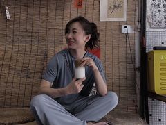 拿铁-悟饮门市景店