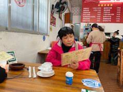 大堂-始兴县农家小院餐馆