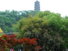 景点-焦山风景区