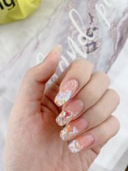 -柚子•猫美睫美甲