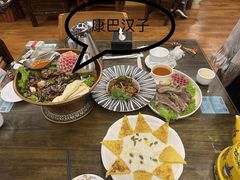 -吉祥圣雪藏餐