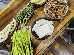 -正南齊北重庆老火锅(光华村直营店)