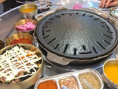 -玄希浪漫厨房·韩料烤肉(湖滨银泰in77店)