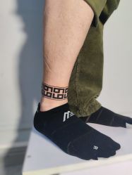 -幸运7纹身刺青Lucky7tattoo