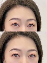 -杨益美学·野生眉半永久纹眉发际线