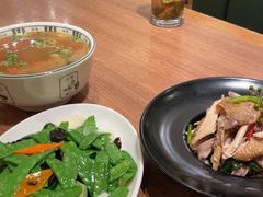 -贯贯吉·清真餐厅(浙江中路店)