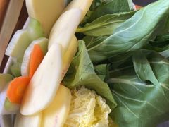 -野菌皇海景野生菌火锅(滨海大道店)