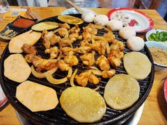 -石记老北京炙子烤肉(松园店)