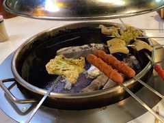 -李家水浒烤肉(五一店)
