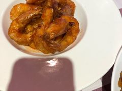 马蹄香酥虾-邓丽君音乐主题餐厅