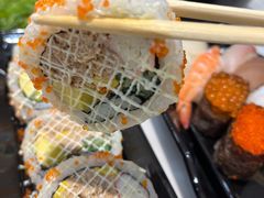 -上清·三文鱼鲜寿司(同德店)