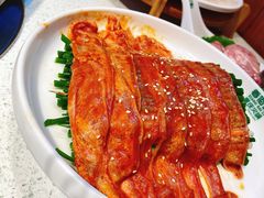 -香佰里重庆火锅(恒力博纳广场店)
