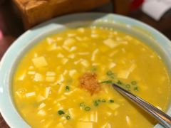 蛋黄豆腐羹-有梦特色餐厅(古子城店)