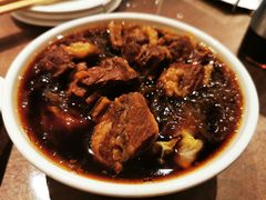 小碗牛肉-南门小馆·清真(国贸商城店)