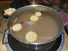 招牌牛骨清汤锅-手选潮汕鲜活牛肉火锅(二七广场店)