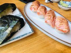 火炙三文鱼手握-村上一屋(望京店)