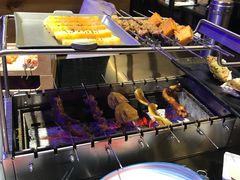 -黑门烤肉