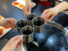 -牛味道炭火烤肉(湖前总店)