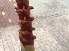 -黑色经典臭豆腐·湖南特产(步行街店)