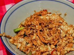 -荆九爷爆炒桥头三嫩(浙大店)