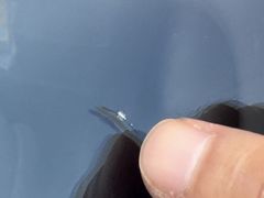 -鲨鱼皮汽车凹陷玻璃修复(静安店)