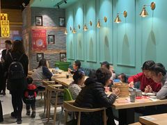 大堂-弄堂小笼包(西青中北永旺购物中心店)