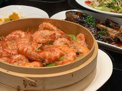 基尾虾笼仔蒸-荣小馆(温州智慧谷店)