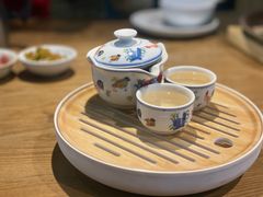 -潮粥荟·潮汕砂锅粥(槐房万达店)