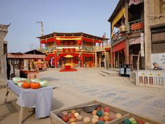 -镇北堡西部影城