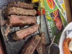 -豪客来牛排(红豆万花城店)