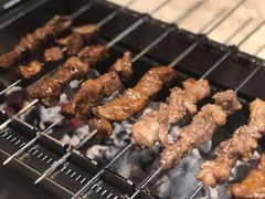 -白玉·朝鲜族烤串(深圳Kkone店)