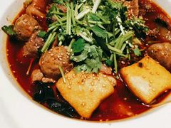 -成都你六姐·牛肉冒菜(城市集市合生汇店)