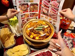 -沙胆彪炭炉牛杂煲(上海日月光广场店)