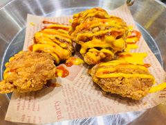 -姜胖胖首尔自助烤肉·街头小吃大排档(国瑞中心店)