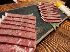-秦小牛煎肉餐厅(河北大街总店)