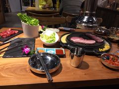 -炭恋火炉烤肉(凌云一街坊店)